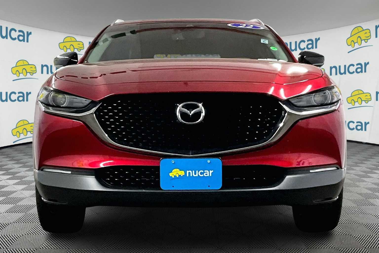 2022 Mazda CX-30 2.5 Turbo Premium Package - Photo 2