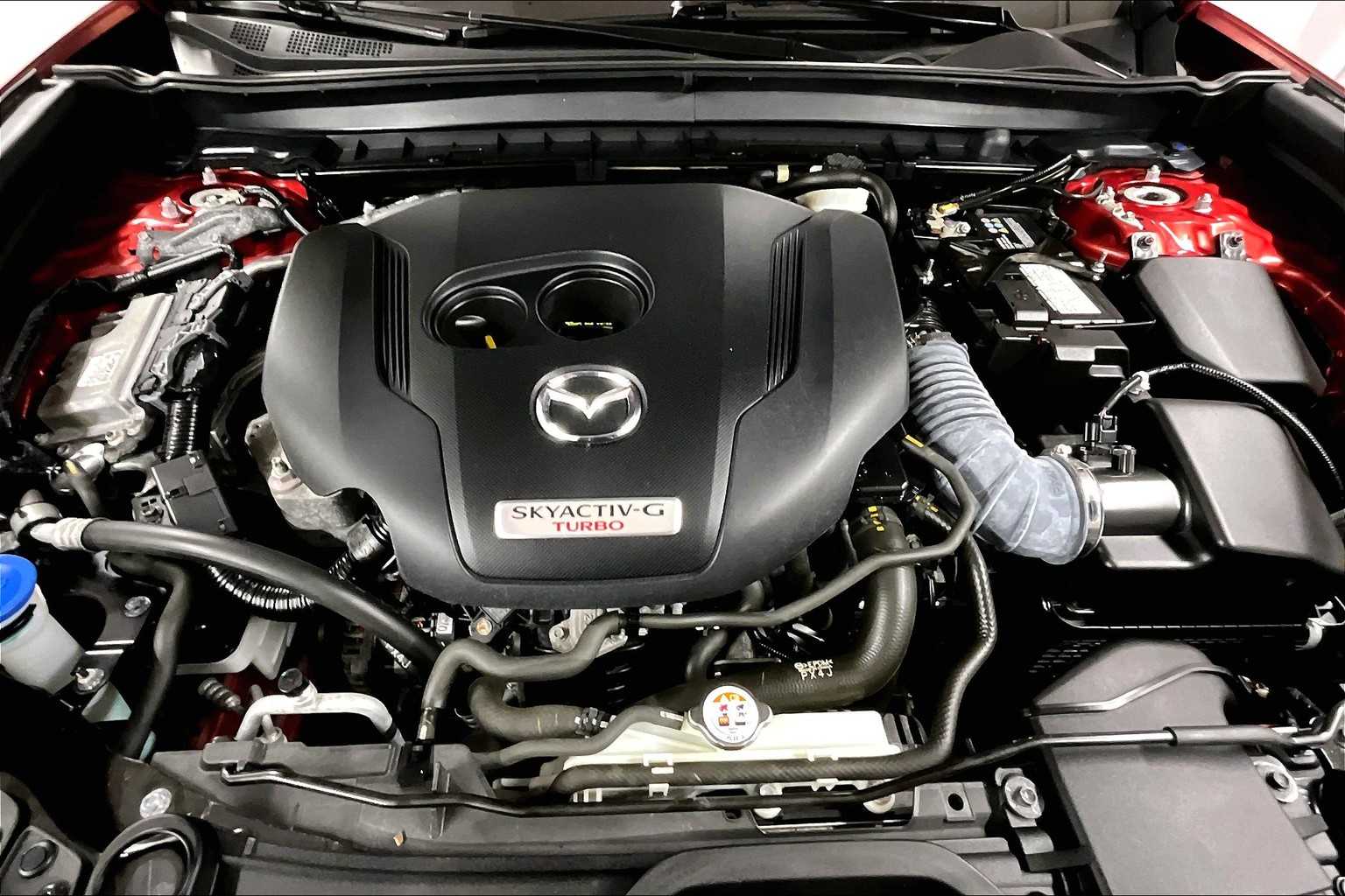 2022 Mazda CX-30 2.5 Turbo Premium Package - Photo 29