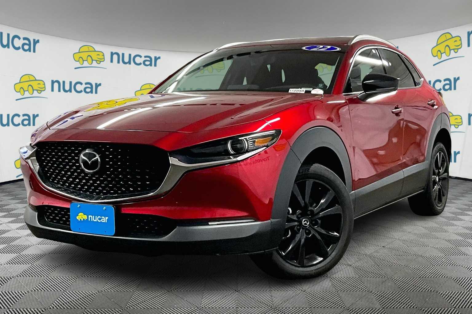 2022 Mazda CX-30 2.5 Turbo Premium Package - Photo 3