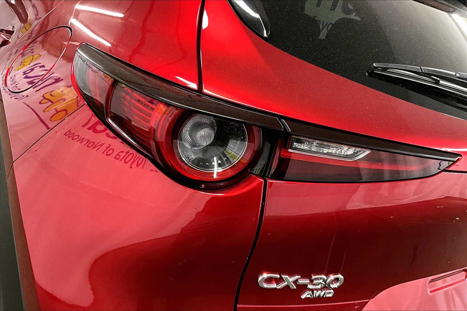 2022 Mazda CX-30 2.5 Turbo Premium Package - Photo 33