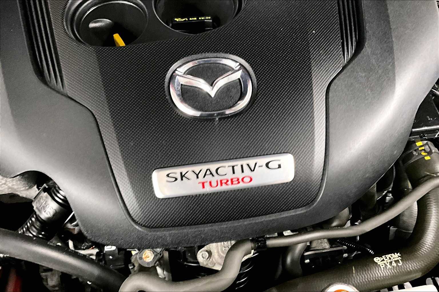 2022 Mazda CX-30 2.5 Turbo Premium Package - Photo 34