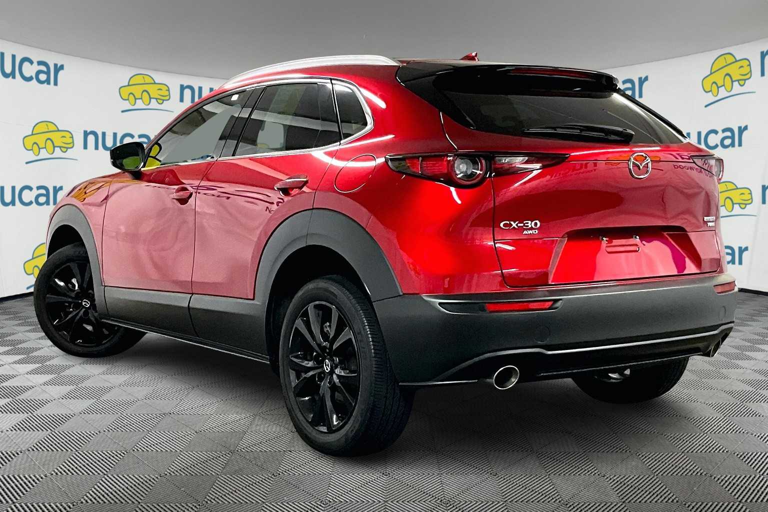 2022 Mazda CX-30 2.5 Turbo Premium Package - Photo 4