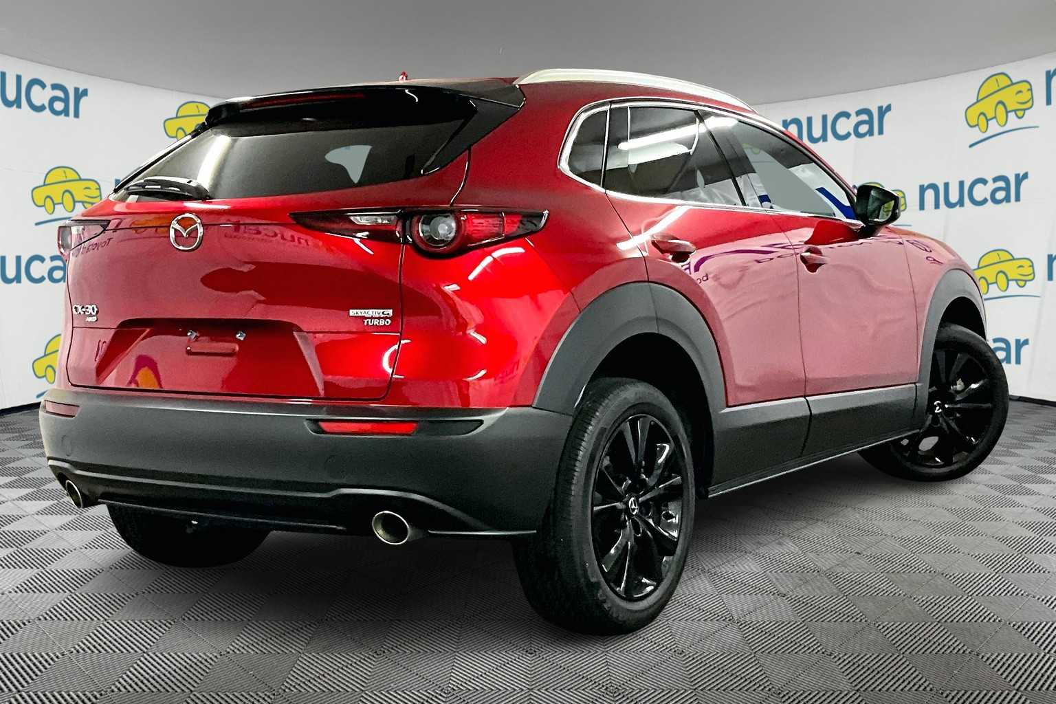 2022 Mazda CX-30 2.5 Turbo Premium Package - Photo 6