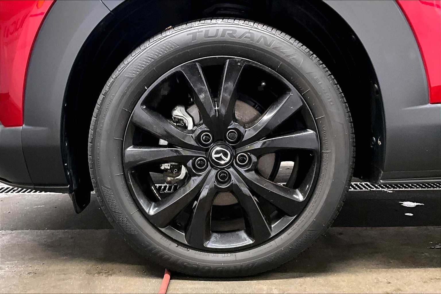 2022 Mazda CX-30 2.5 Turbo Premium Package - Photo 7