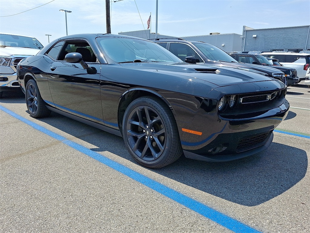 2016 Dodge Challenger SXT
