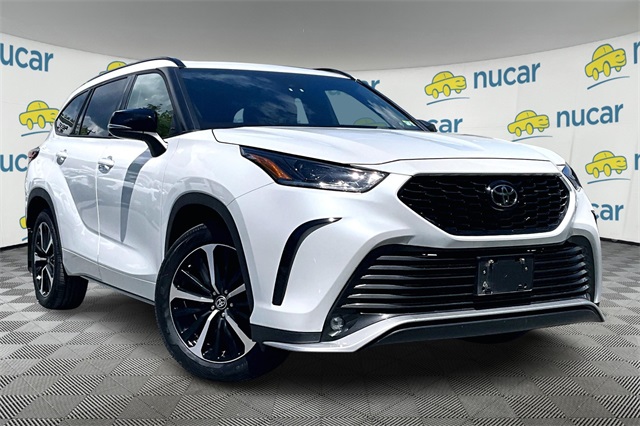 2022 Toyota Highlander XSE - Photo 1