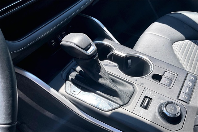 2022 Toyota Highlander XSE - Photo 15