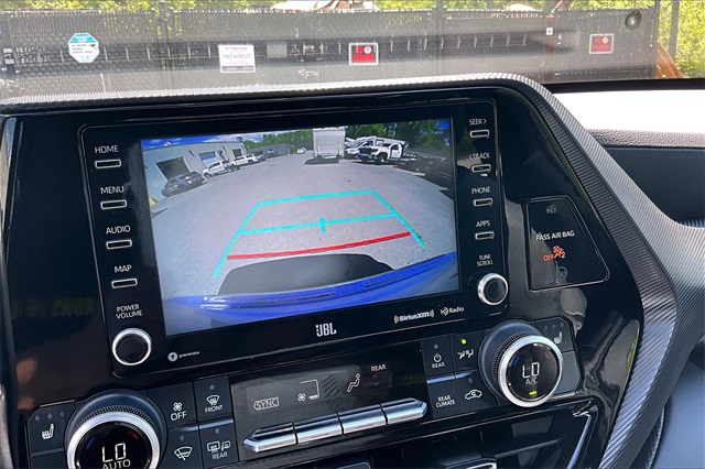 2022 Toyota Highlander XSE - Photo 27