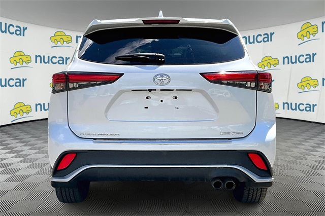 2022 Toyota Highlander XSE - Photo 4