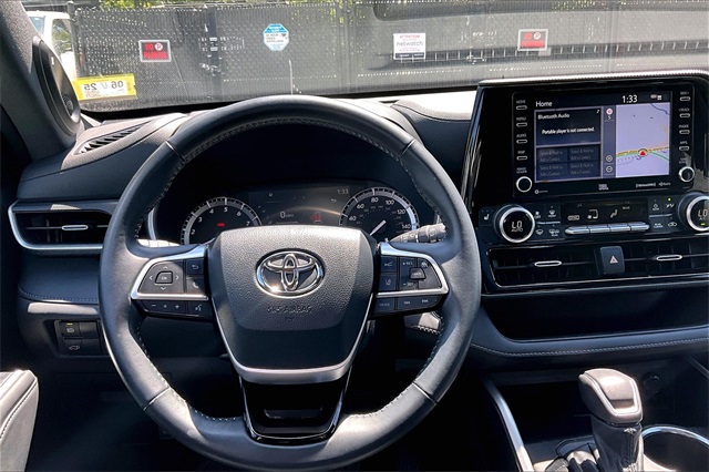 2022 Toyota Highlander XSE - Photo 5
