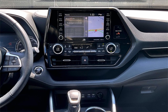2022 Toyota Highlander XSE - Photo 6