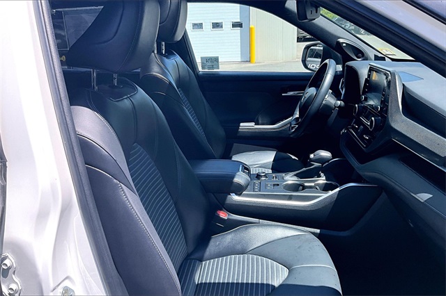 2022 Toyota Highlander XSE - Photo 7