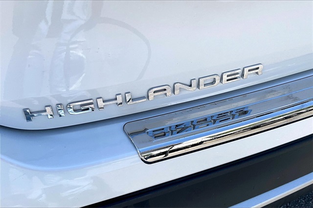 2022 Toyota Highlander XSE - Photo 8