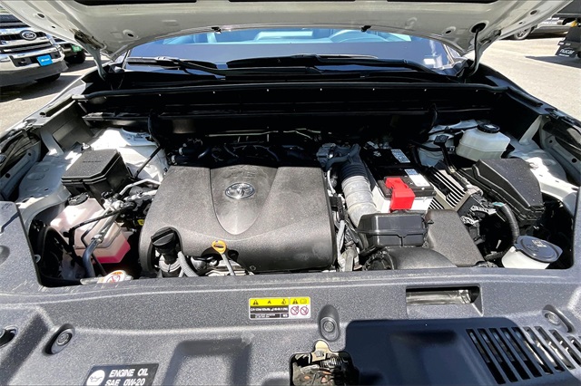 2022 Toyota Highlander XSE - Photo 10