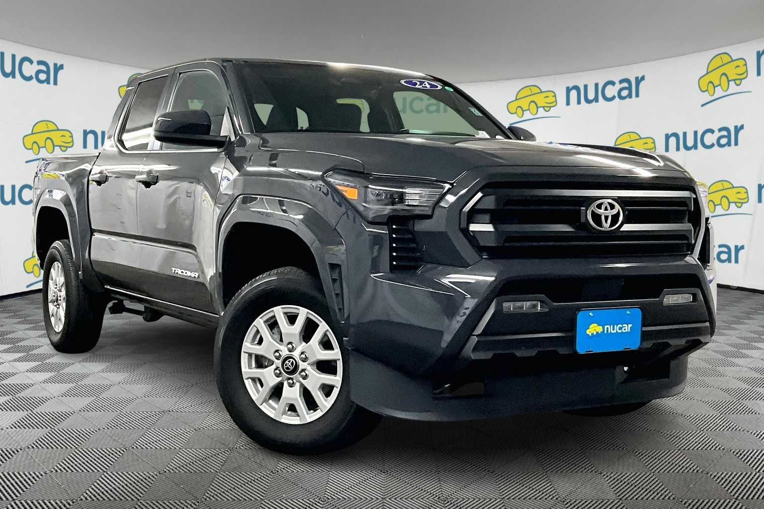 2024 Toyota Tacoma SR5
