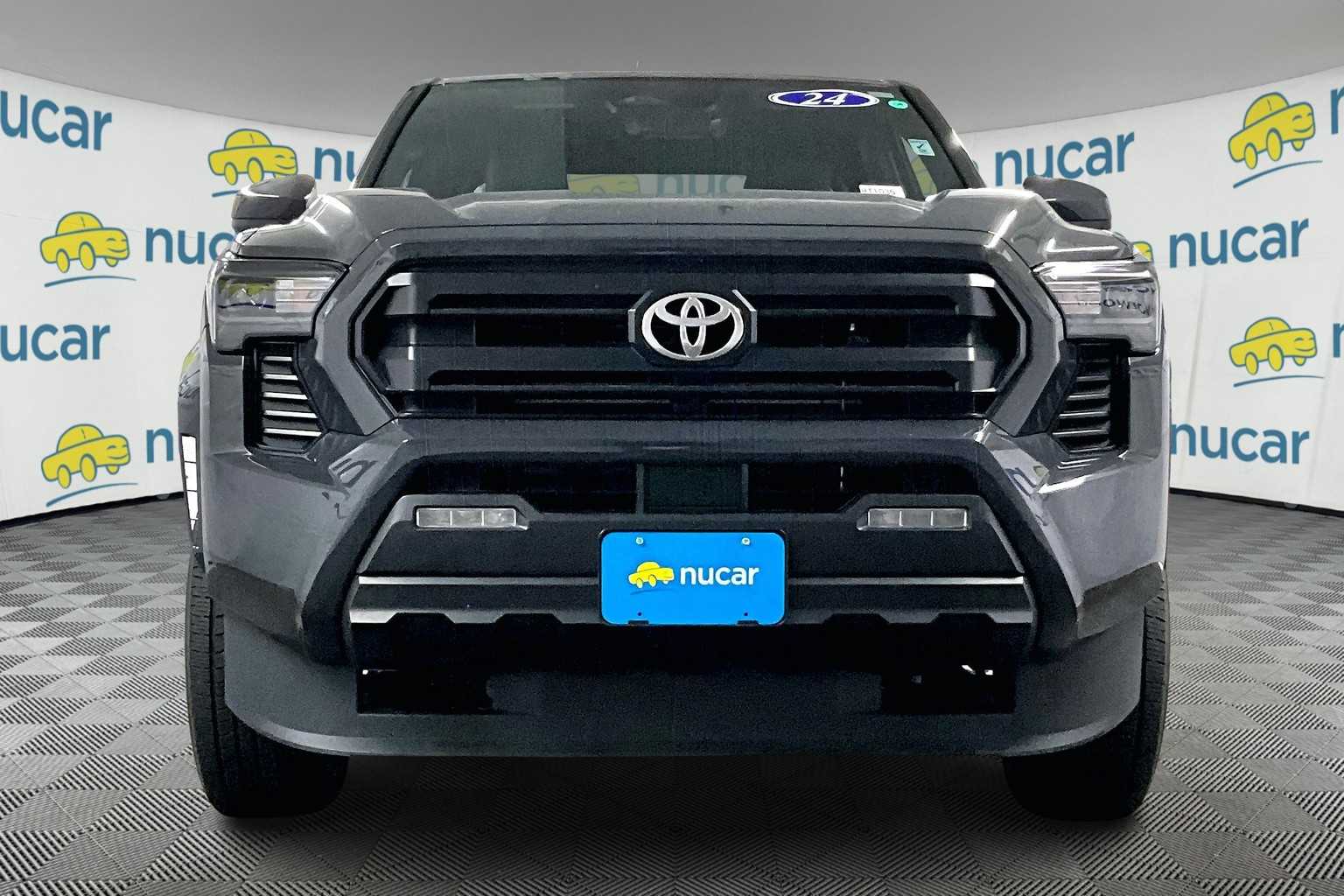 2024 Toyota Tacoma SR5 - Photo 2