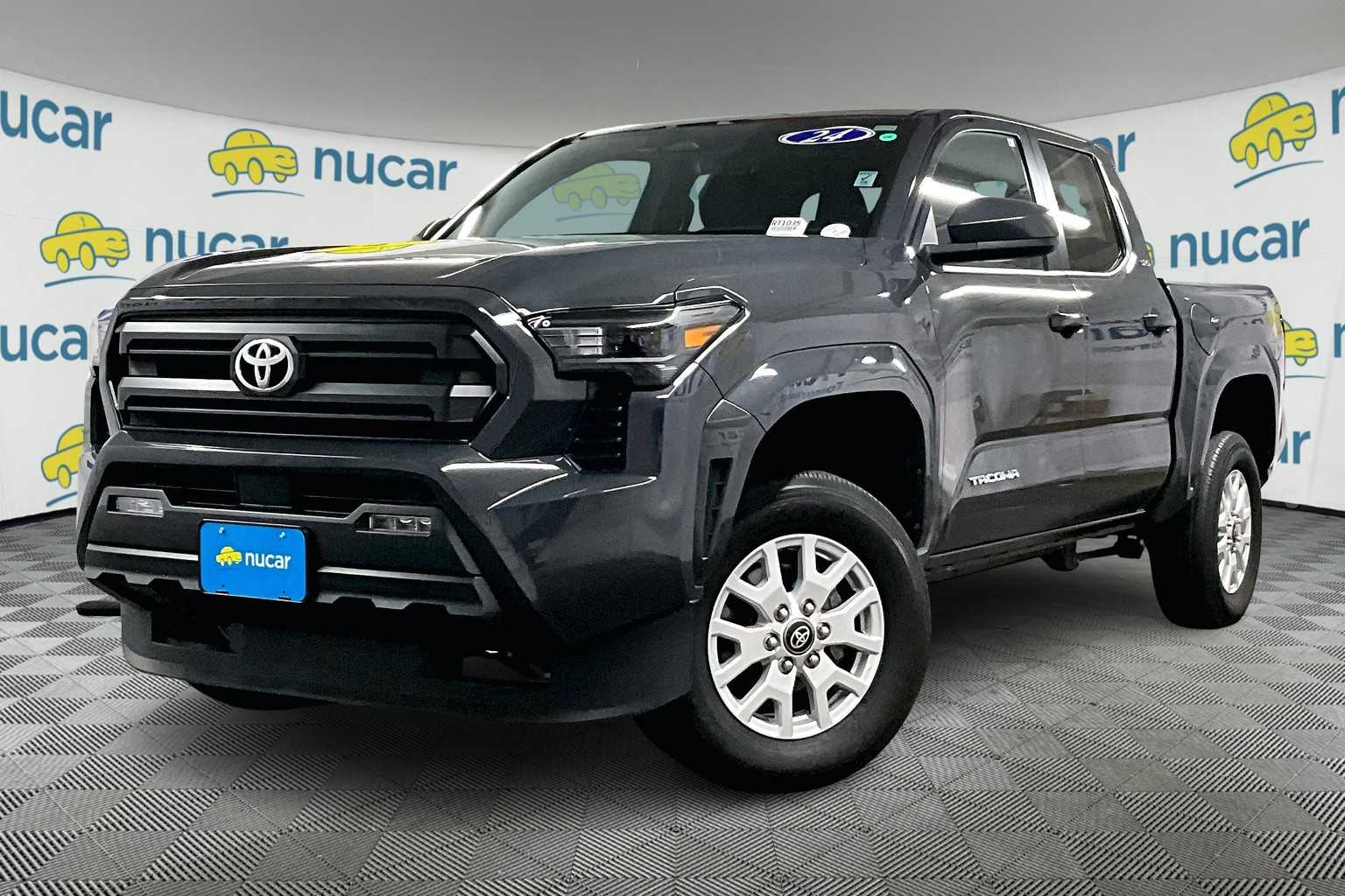 2024 Toyota Tacoma SR5 - Photo 3