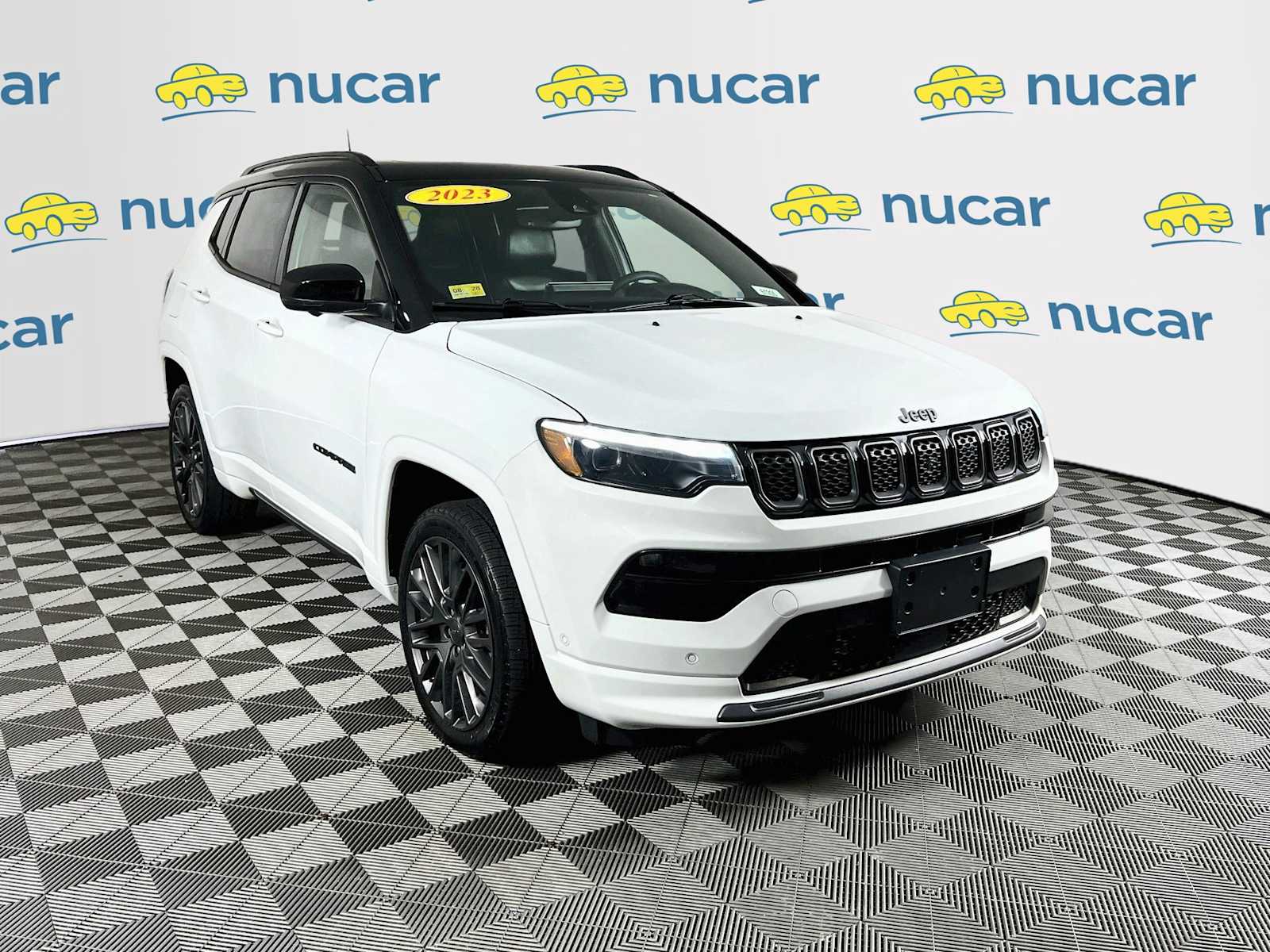 2023 Jeep Compass High Altitude