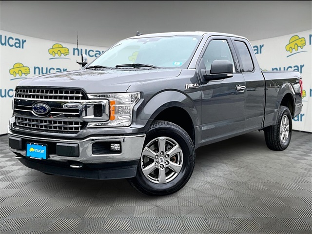 2020 Ford F-150 XLT - Photo 12