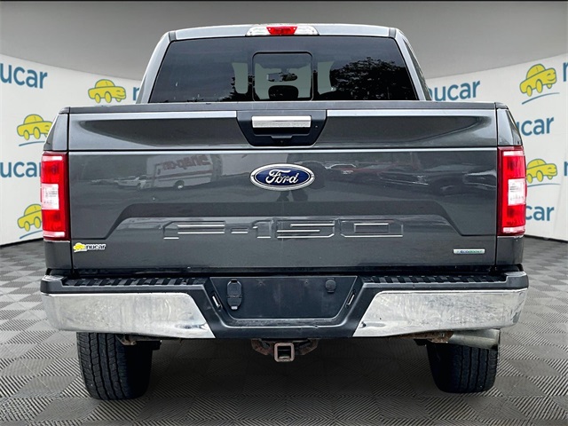 2020 Ford F-150 XLT - Photo 4