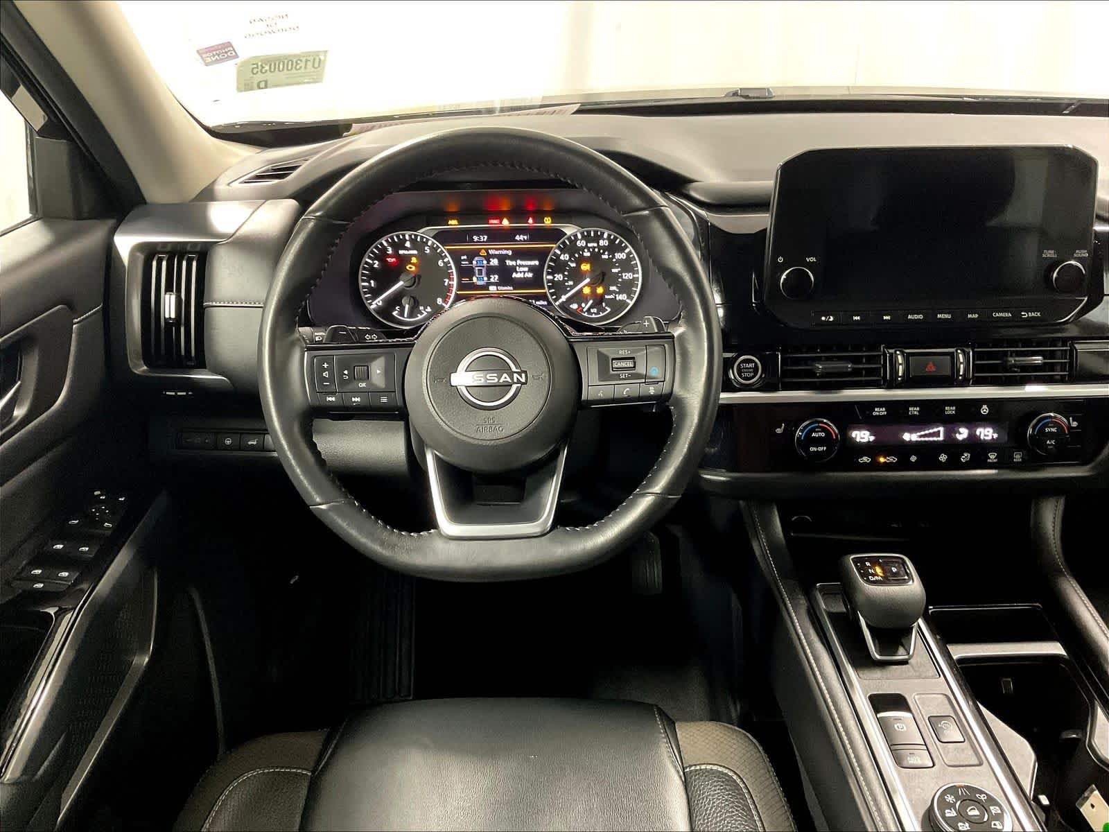 2023 Nissan Pathfinder SL - Photo 17