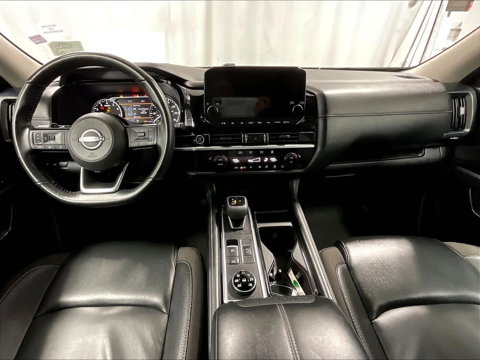 2023 Nissan Pathfinder SL - Photo 21