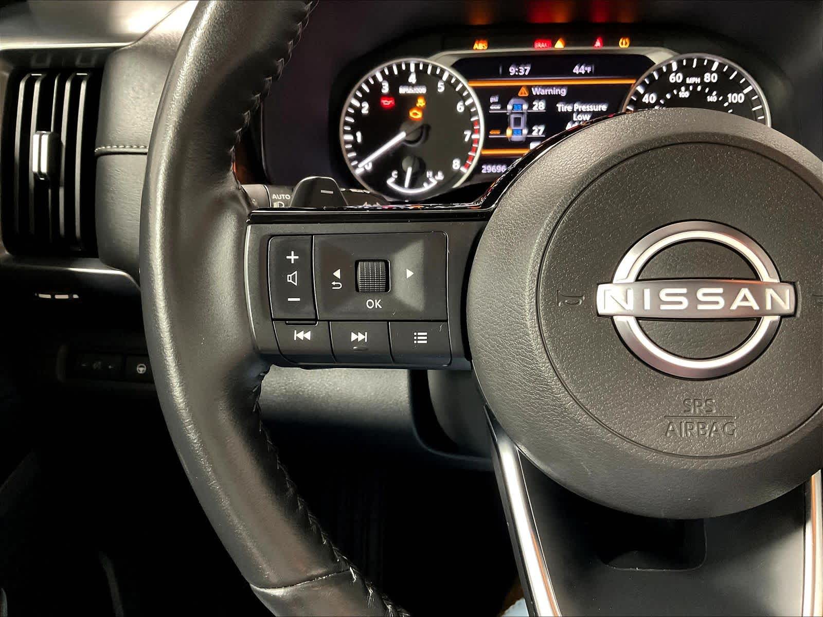 2023 Nissan Pathfinder SL - Photo 22