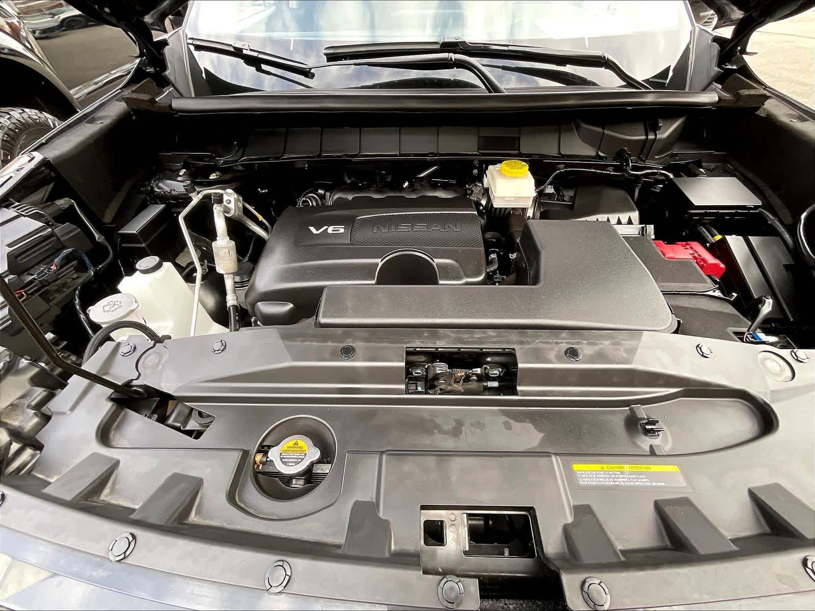 2023 Nissan Pathfinder SL - Photo 29