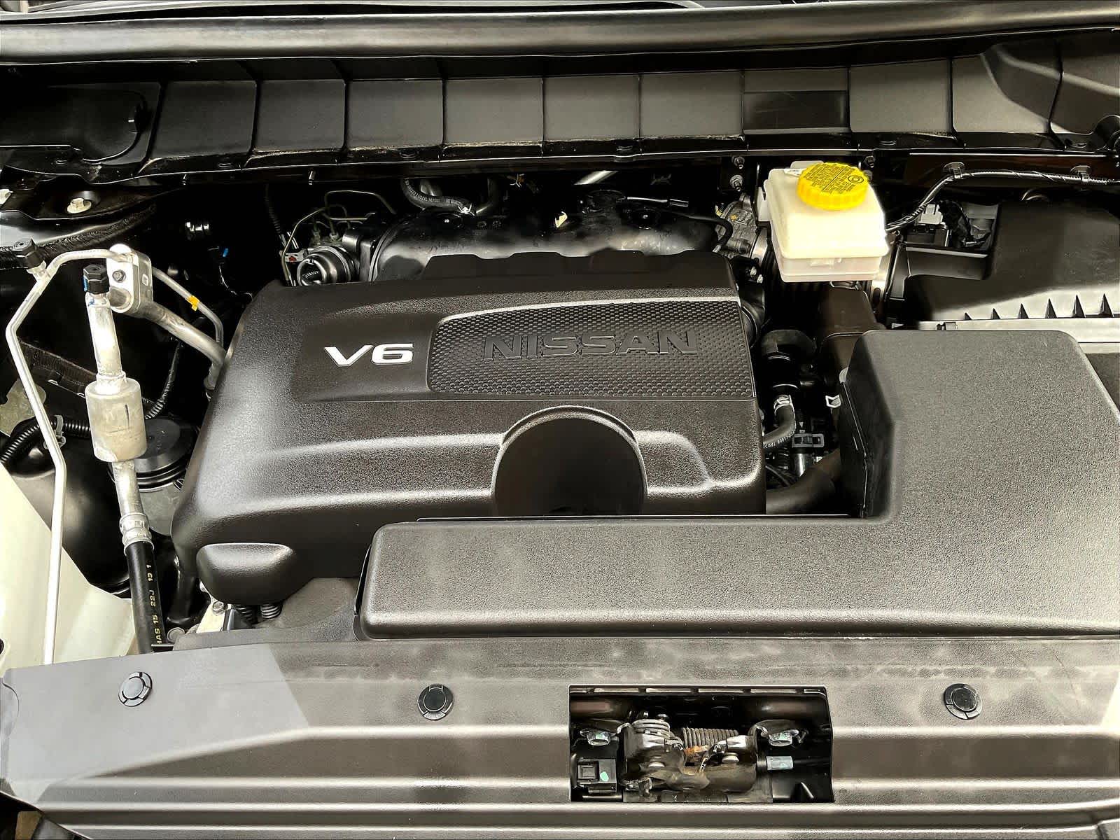 2023 Nissan Pathfinder SL - Photo 34