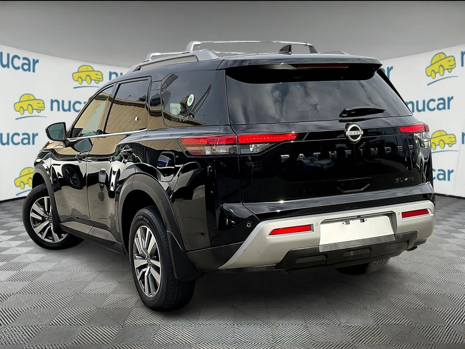 2023 Nissan Pathfinder SL - Photo 4