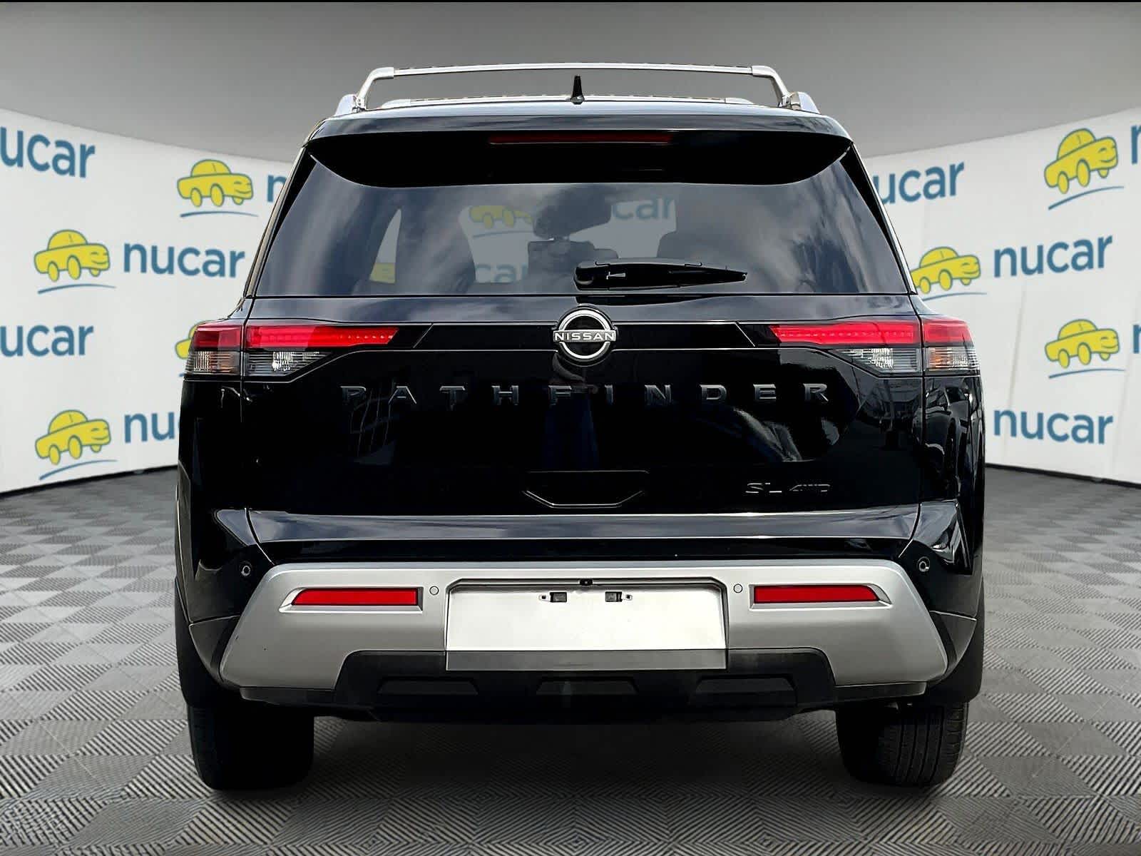 2023 Nissan Pathfinder SL - Photo 5