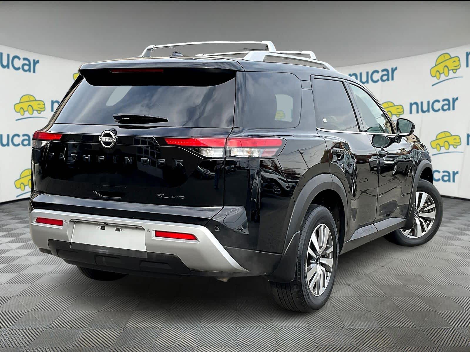 2023 Nissan Pathfinder SL - Photo 6