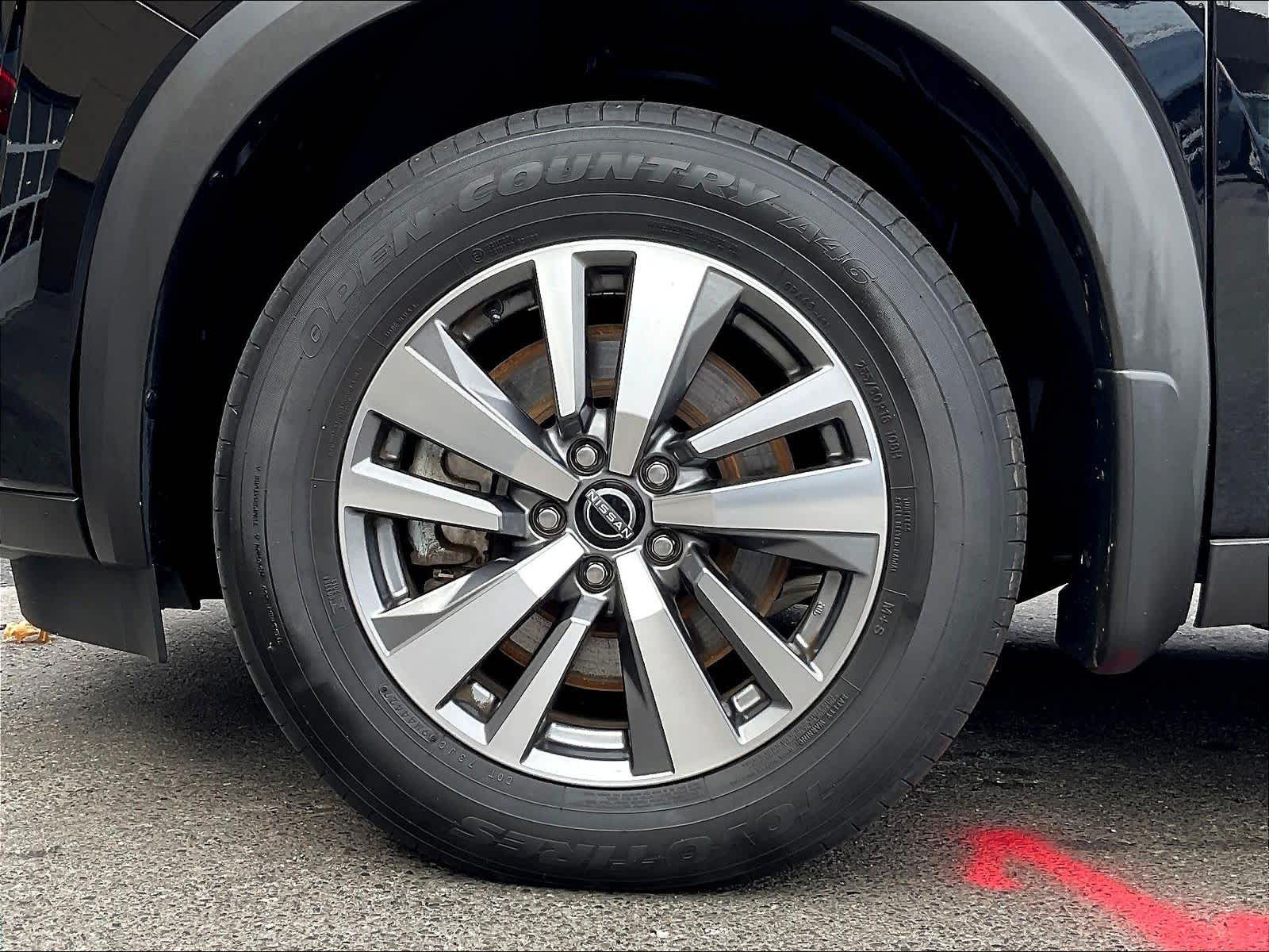 2023 Nissan Pathfinder SL - Photo 7