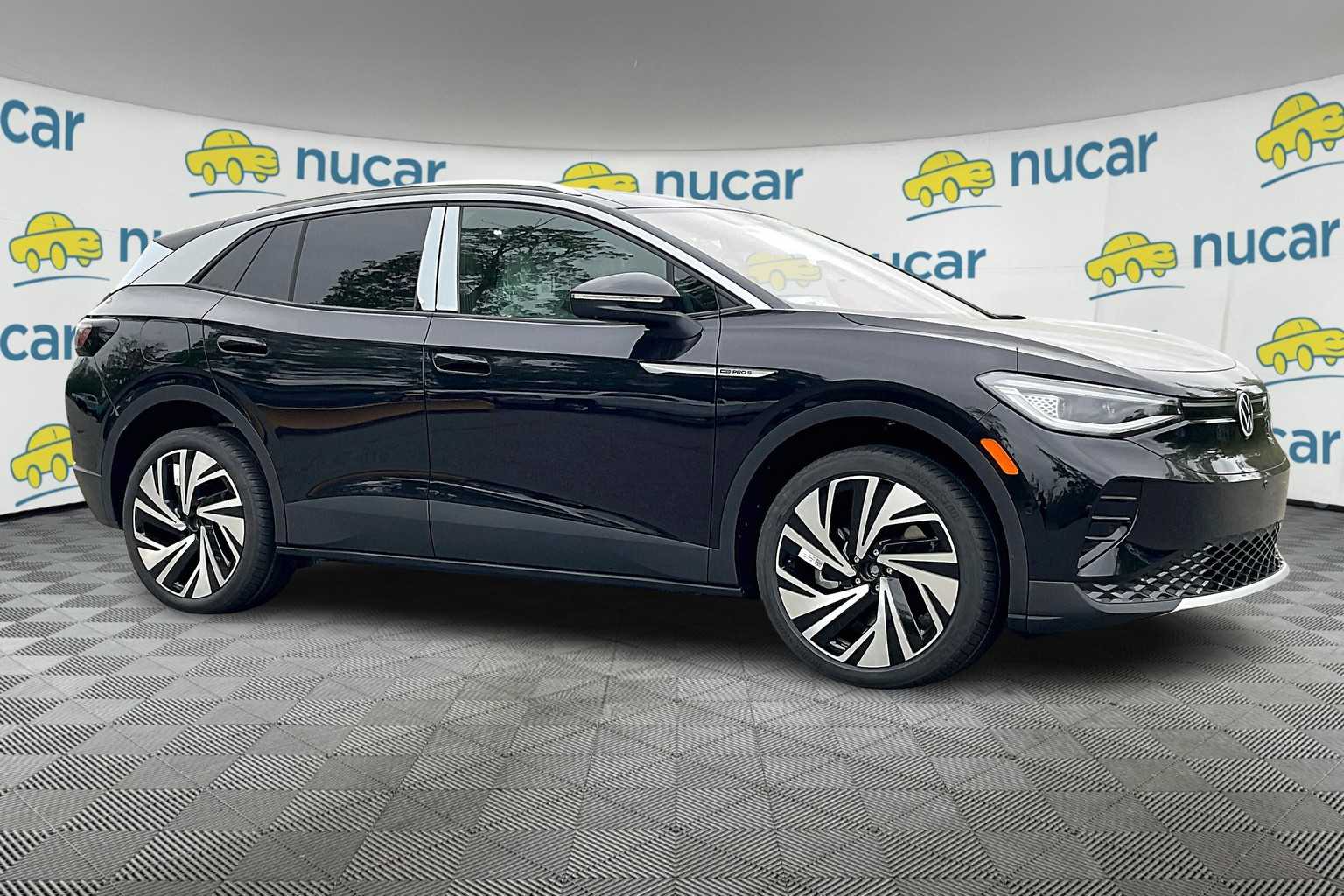 2025 Volkswagen ID.4 Pro S Plus