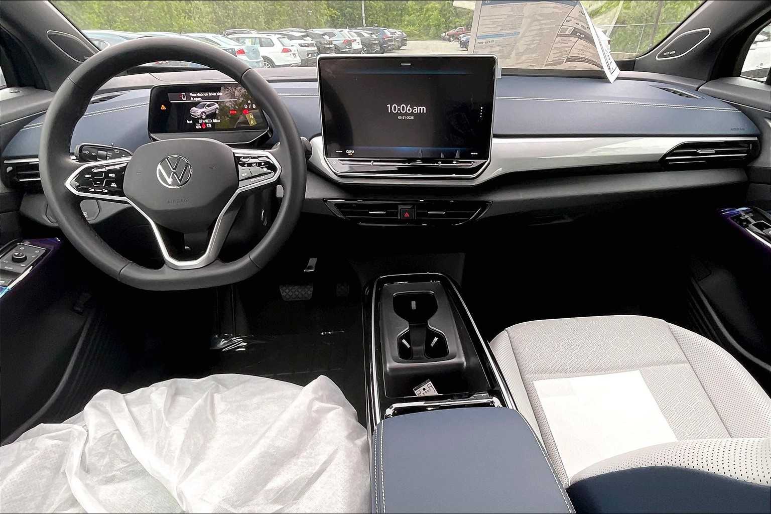 2025 Volkswagen ID.4 Pro S Plus - Photo 12