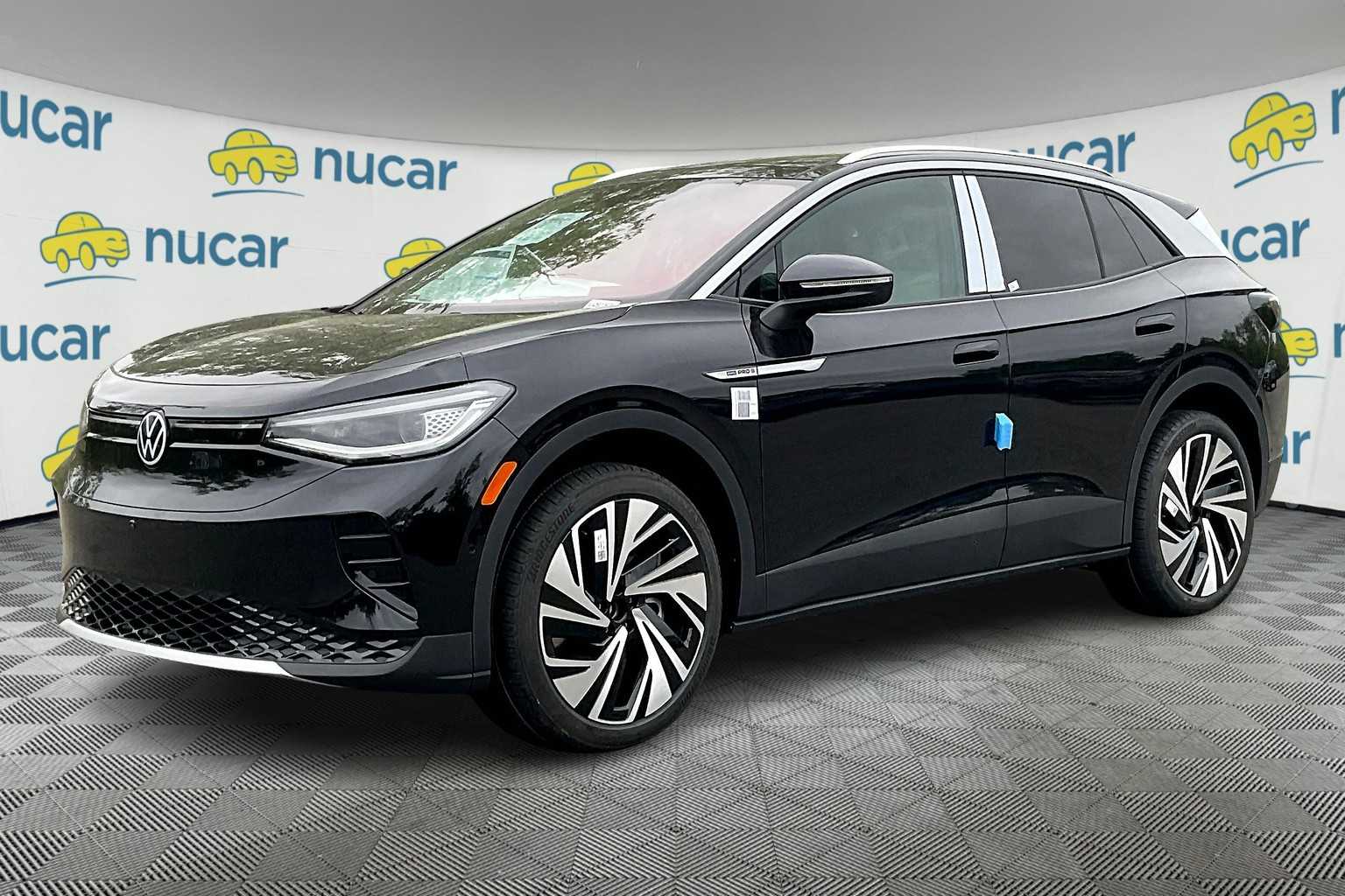 2025 Volkswagen ID.4 Pro S Plus - Photo 4