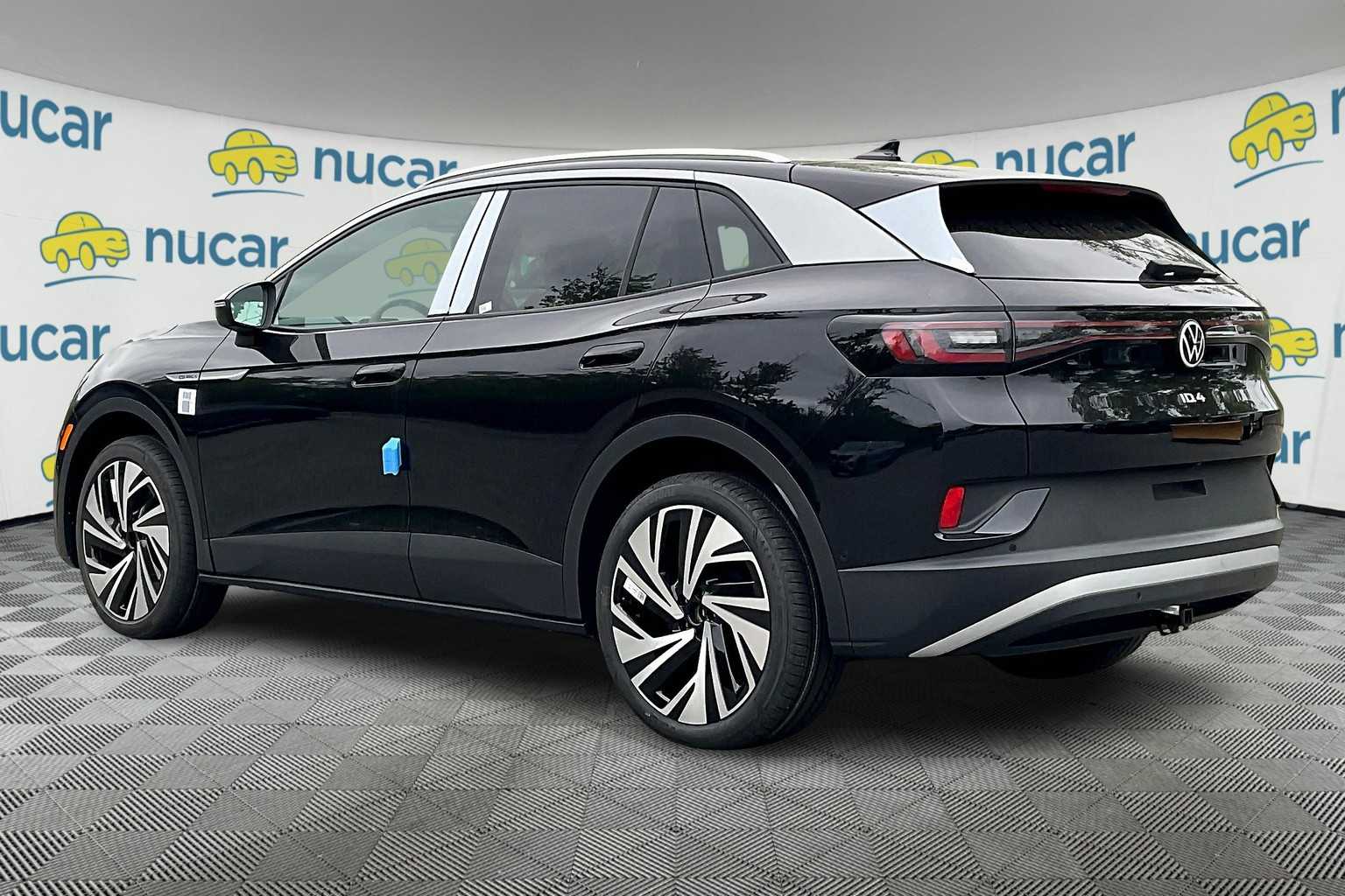 2025 Volkswagen ID.4 Pro S Plus - Photo 5