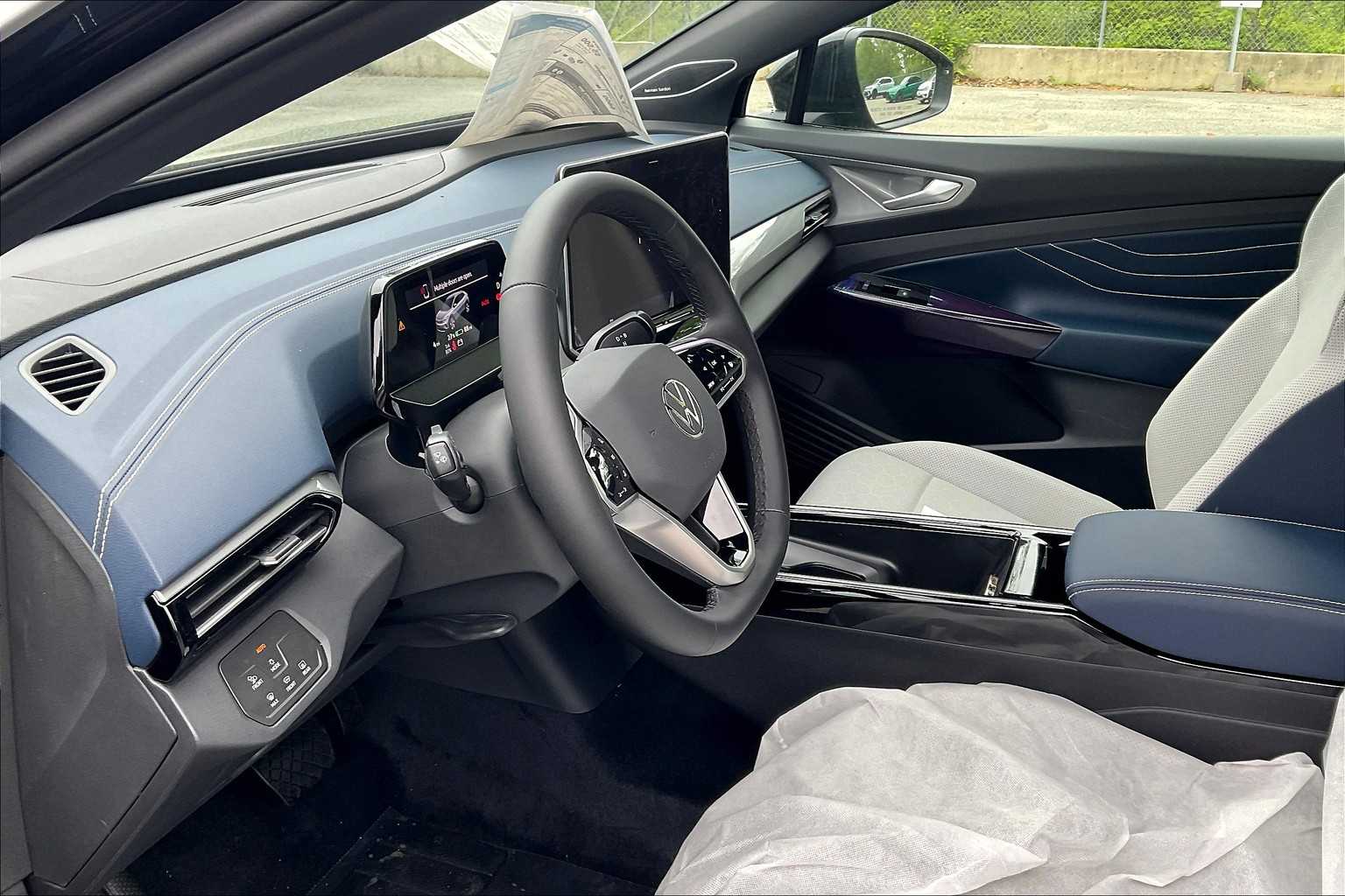 2025 Volkswagen ID.4 Pro S Plus - Photo 9