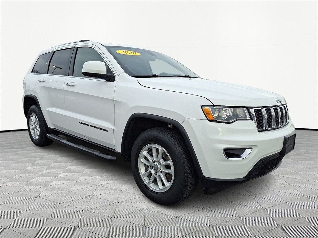 2020 Jeep Grand Cherokee Laredo E