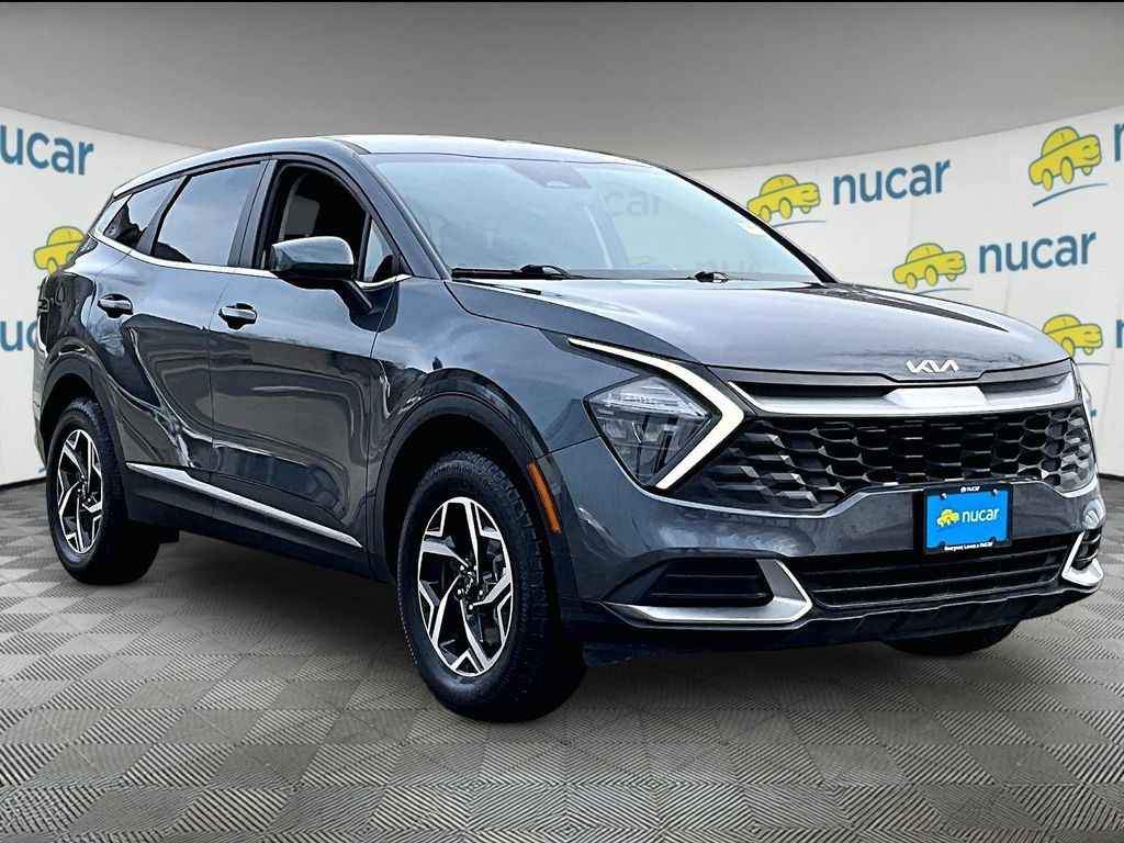 2023 Kia Sportage LX