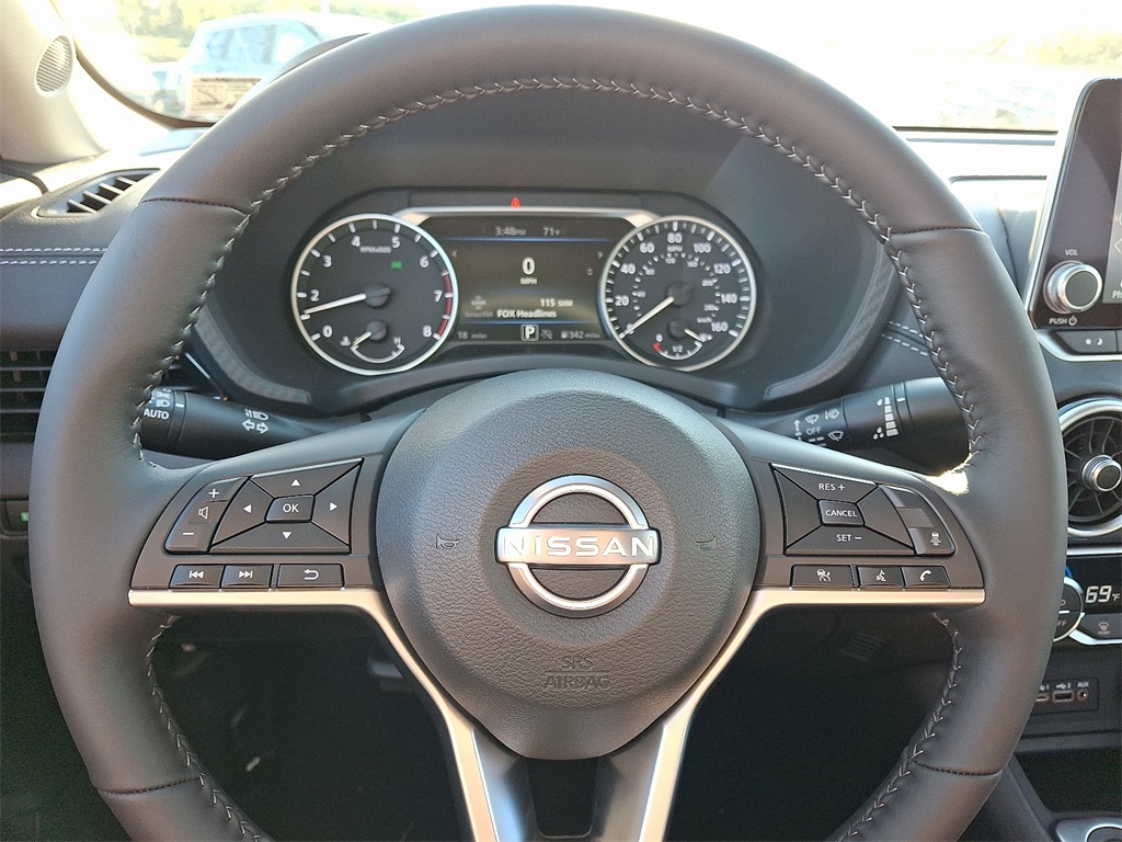 2025 Nissan Sentra SV - Photo 14