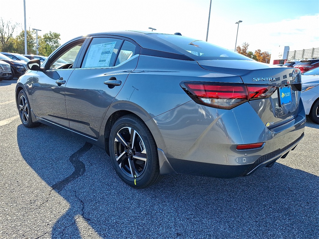 2025 Nissan Sentra SV - Photo 3