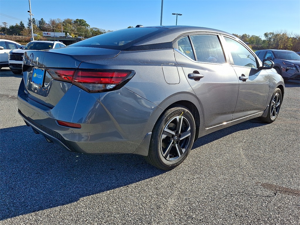2025 Nissan Sentra SV - Photo 4