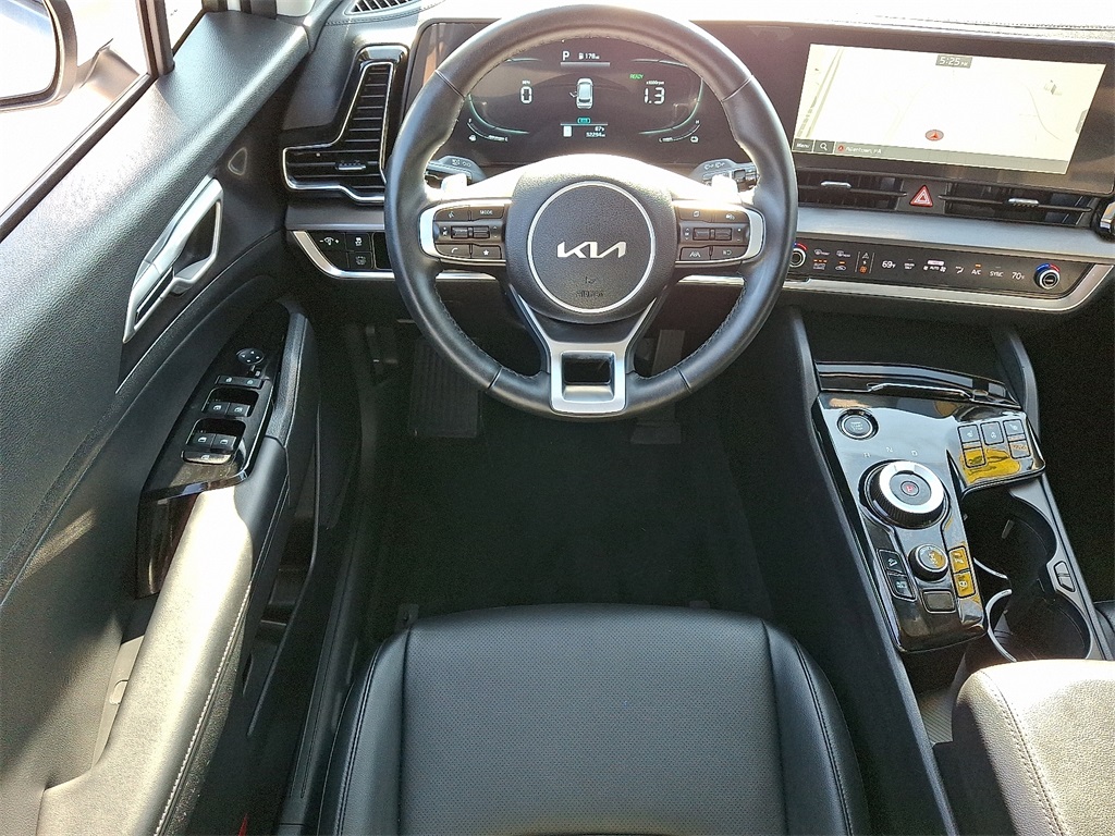 2023 Kia Sportage Hybrid EX - Photo 12