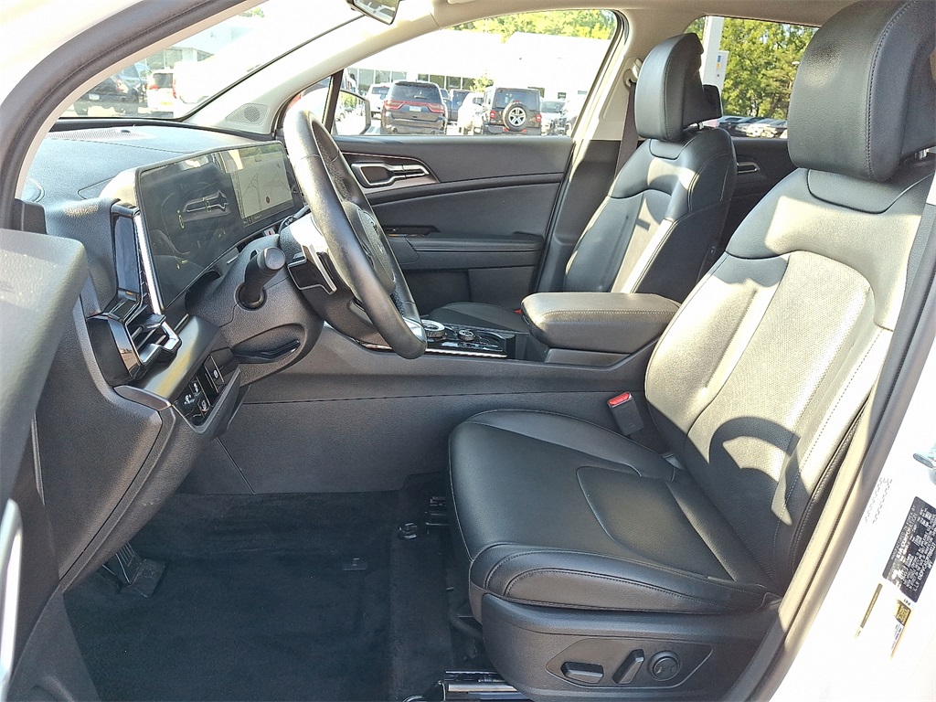 2023 Kia Sportage Hybrid EX - Photo 14