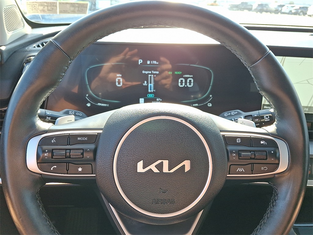 2023 Kia Sportage Hybrid EX - Photo 20
