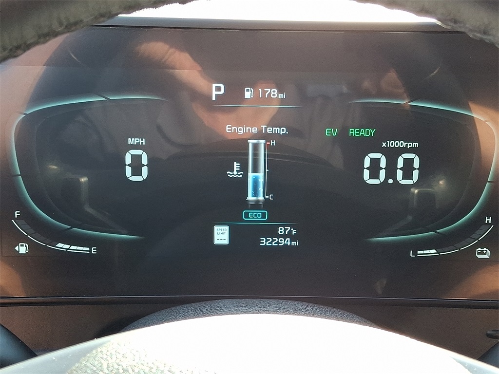2023 Kia Sportage Hybrid EX - Photo 21