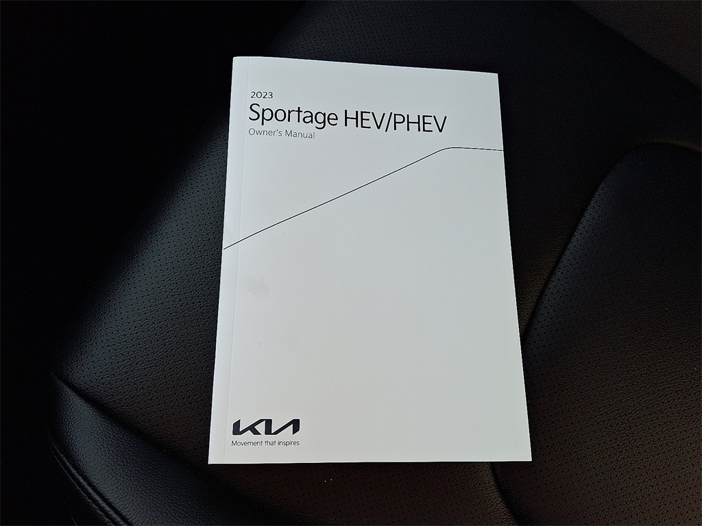 2023 Kia Sportage Hybrid EX - Photo 26