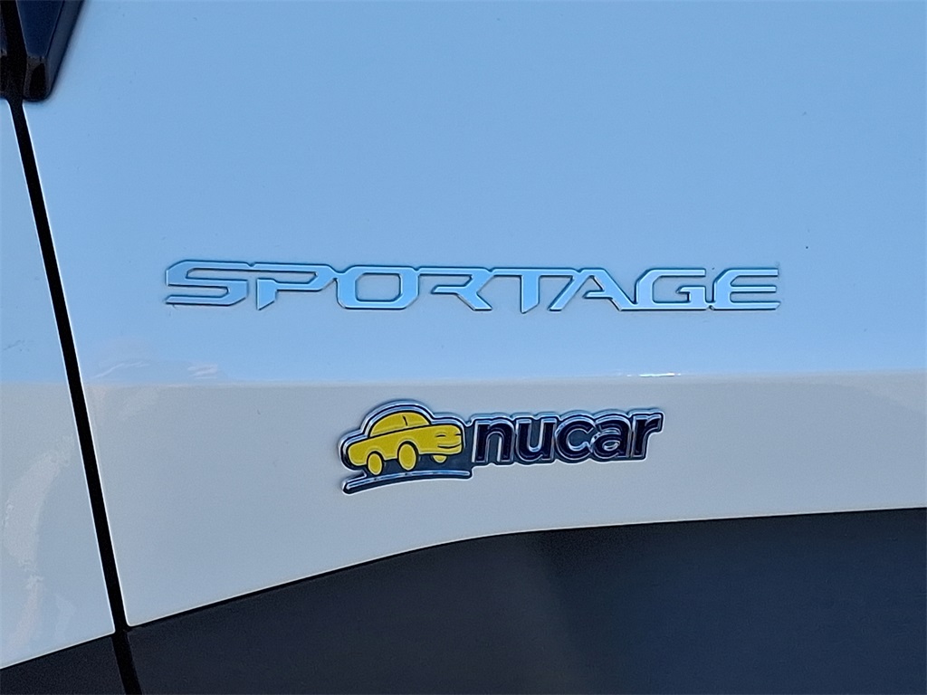2023 Kia Sportage Hybrid EX - Photo 30