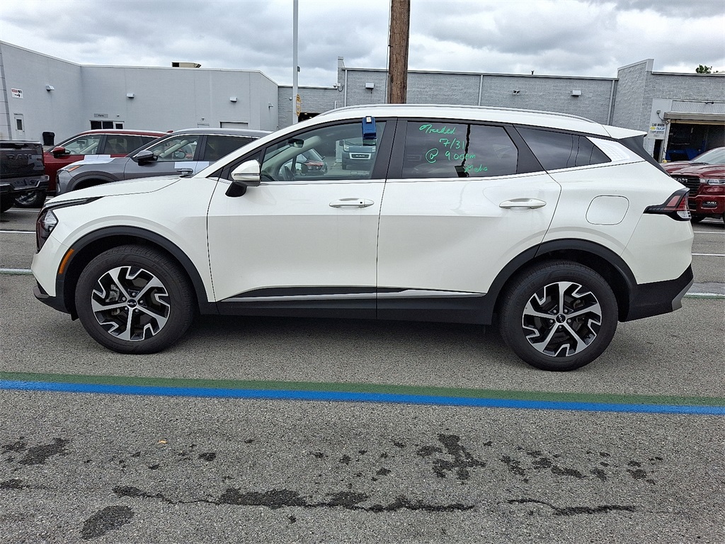 2023 Kia Sportage Hybrid EX - Photo 3